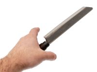 Кухонный нож Накири для резки овощей Tuotown Hai 180 мм , сталь Aus-10