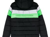 Куртка текстильная с полиуретановым покрытием для мальчиков