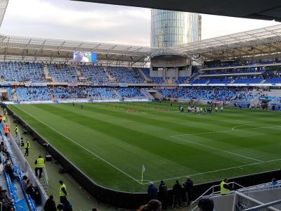 Слован - Интер. Лига чемпионов УЕФА