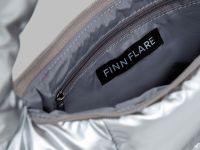 Стеганая сумка из коллаборации с maneken