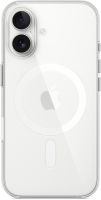 Клип-кейс Apple с MagSafe для Apple iPhone 16 Прозрачный