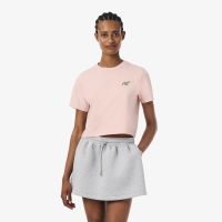 Женская лёгкая футболка Lacoste