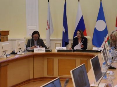 Названы лидирующие районы по вовлеченности детей в «Движение Первых» в Якутии