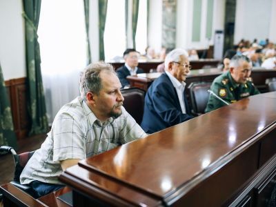 Горожане единодушно поддержали идею создания в Якутске Парка Победы