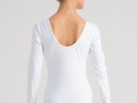 Боди трикотажное для девочек