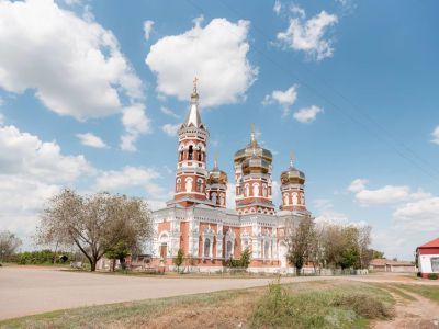 Церковь Богоявления