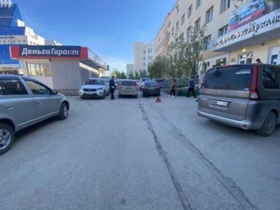 В Якутске автомобилисты сбили в один день двух пешеходов и скрылись с мест ДТП