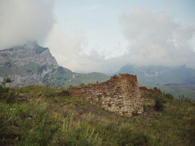 Башня жилая № 4