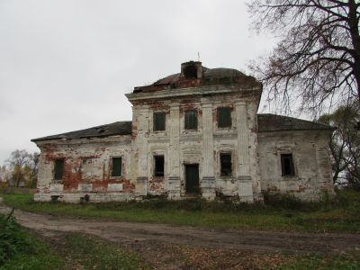 Михаило-Архангельская церковь