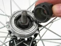 Съемник трещотки для BMX втулок 30x1 мм Park Tool FR-8 (черный)