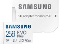Карта памяти MicroSDXC Samsung