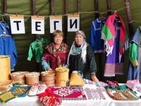 Тегинский сельский клуб