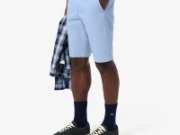 Мужские шорты-чиносы Lacoste из эластичной саржи