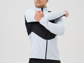 Куртка Nordski Hybrid Pro 2.0 Pearl Blue/Black