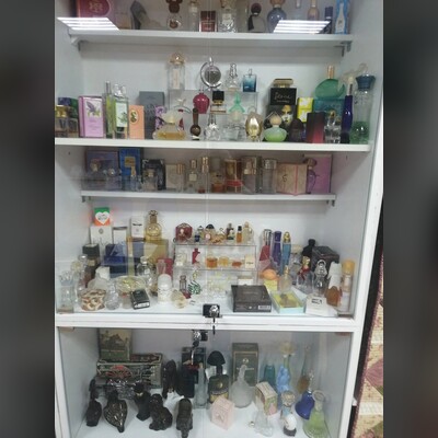 История одеколонов