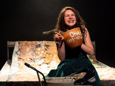 Билеты на Его женский род (Большой театр кукол) / Театр | Афиша | ИнфоТаймс