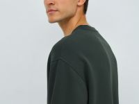 Базовый свитшот, Зеленый