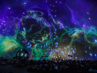 Билеты на Voices of the Universe (Планетарий № 1) / Концерт | Афиша | ИнфоТаймс