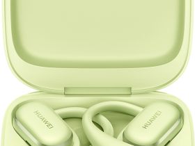 Наушники HUAWEI FreeArc Зелёные