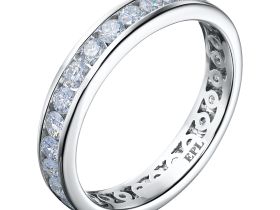Кольцо из серебра э0612кц12093600