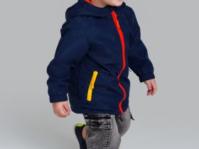 Шапка детская трикотажная для мальчиков, 2 шт в комплекте