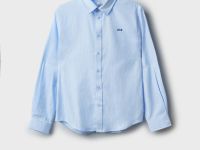 Сорочка текстильная для мальчиков (regular fit)