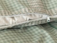 Постельное белье Bonmarito, зеленое