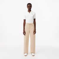 Женские джинсы Lacoste из органического хлопка