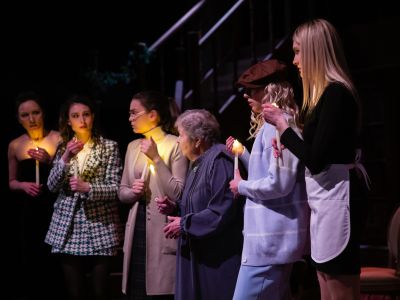 Билеты на Восемь женщин (Театр на Малой Ордынке) / Театр | Афиша | ИнфоТаймс