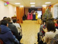 Нижнеольшанский сельский дом культуры