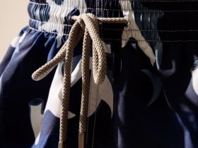 Пляжные шорты муж. МОДЕЛЬ 1