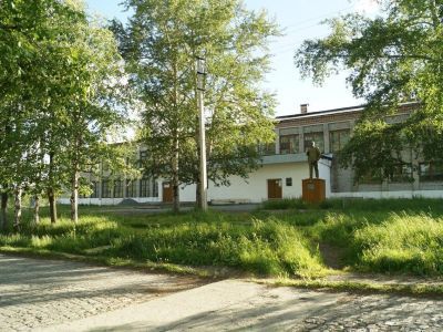 Теплогорская библиотека