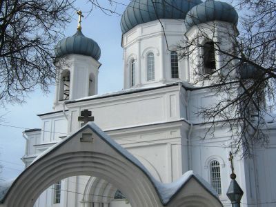 Храмовый комплекс