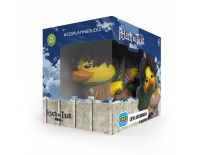 Фигурка-утка Tubbz Атака Титанов Леви Аккерман (Box)