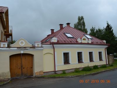 Усадьба Гаршека