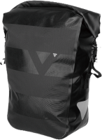 Велосумка багажная боковая Topeak Pannier DryBag (черный 20 литров)