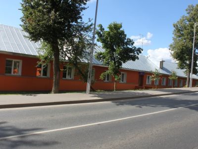 Скотный двор