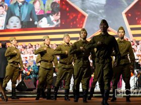 В Якутске наградили победителей  регионального этапа хорового фестиваля