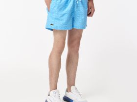 Мужские плавательные шорты Lacoste