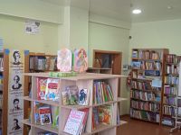 Центральная районная библиотека г. Барабинск