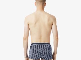 Набор мужского нижнего белья Lacoste с монограммой (3 шт.)