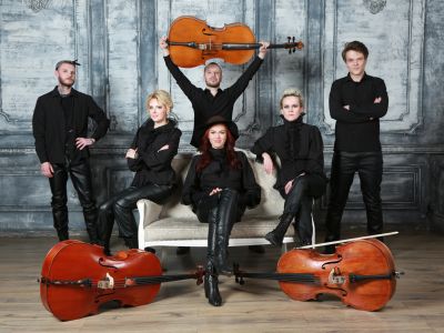 The Cellos