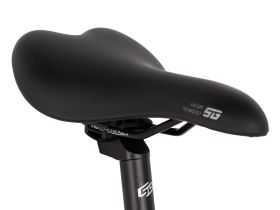 Женский велосипед Foxx Stinger Laguna 26, год 2025, цвет Фиолетовый, ростовка 16