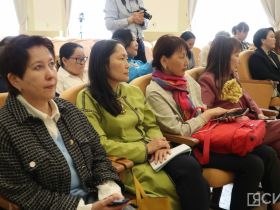 Влияние якутской кухни на здоровье и долголетие обсудили эксперты в Якутске