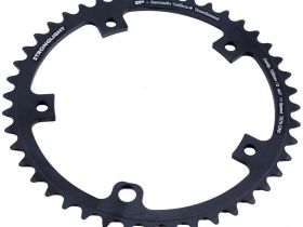 Звезда системы Stronglight 7075-T6 CT? для Campagnolo Type D BCD110 11 скоростей (черный 36 BCD 110 мм)