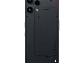 Nothing Phone 3a Lite 8/128Gb (Black)