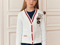 Кардиган для девочки