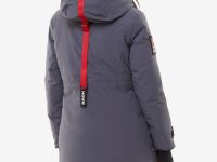 Пуховая куртка BASK