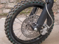 Мотоцикл кроссовый эндуро STELS Gryphon Orion 160 Pro 14/12