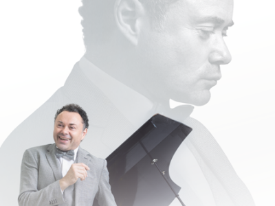 Как я стал счастливым (моноспектакль Андрея Носкова)